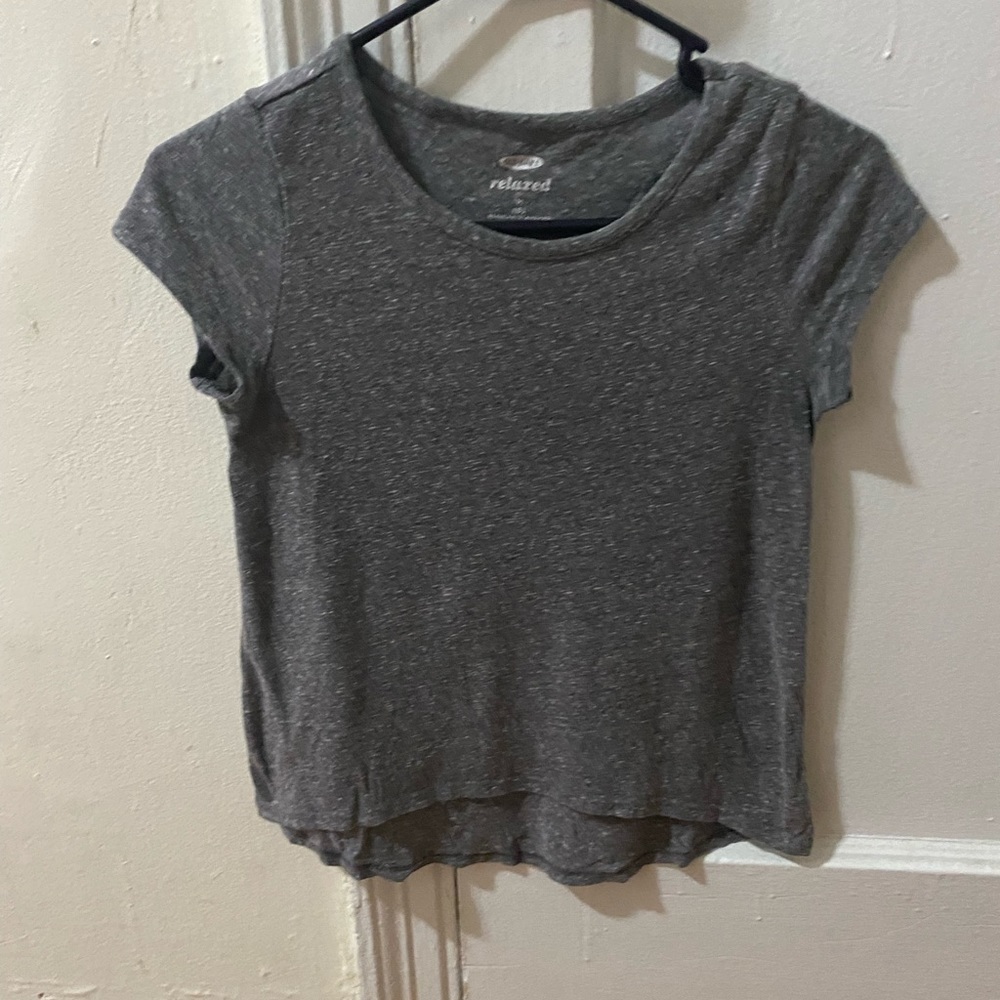 Charcoal T-Shirt